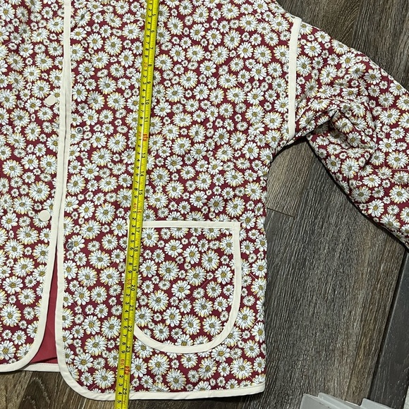 Dokotoo Warm Quilted Jacket Long Sleeve - Picture 10 of 11